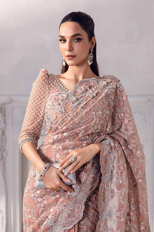 Stitched Saare - Ready To Wear
