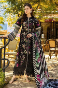 3 Piece Stitched Chikankari Suit - Ready To Wear